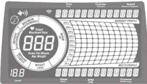 Horizon R8.0 - COMFORT 8.1 / R8.0 DISPLAYS - 1