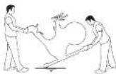 Horizon GR7 - HOW TO MOVE THE INDOOR CYCLE - 1