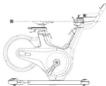 Horizon GR7 - HOW TO ADJUST THE INDOOR CYCLE - 1