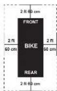 Horizon GR7 - HOW TO MOVE THE INDOOR CYCLE - 2