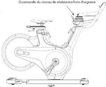 Horizon GR7 - AVERTISSEMENT - 1