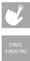 Horizon Syros Pro - PROGRAMMES PRÉDÉFINIS (UNIQUEMENT SYROS PRO) - 7