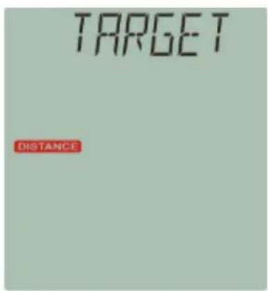 TARGET DISTANCE