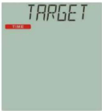 TARGET TIME