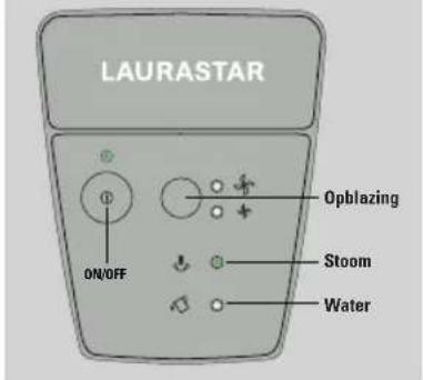 LAURASTAR S PURE Plus - GEEN DRINKWATER. BUITEN BEREIK VAN KINDEREN HOUDEN. - 2