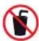 LAURASTAR S PURE Plus - Danger: Switch off appliance. Remove plug from mains. Warning: Never use decalcifi er or other chemical products. - 1