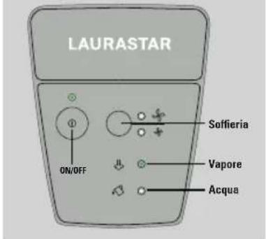 LAURASTAR S PURE Plus - TENERE I GRANULI FUORI DELLA PORTATA DEI BAMBINI. - 2