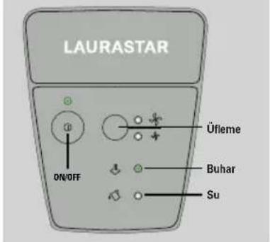 LAURASTAR S PURE Plus - İlk devreye alma - 3