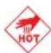 LAURASTAR S PURE Plus - Switch on and select the temperature - 2