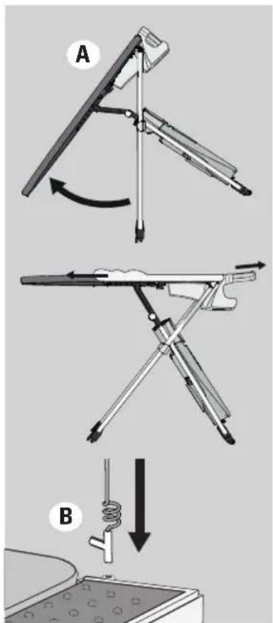 LAURASTAR S PURE Plus - 위험: - 5