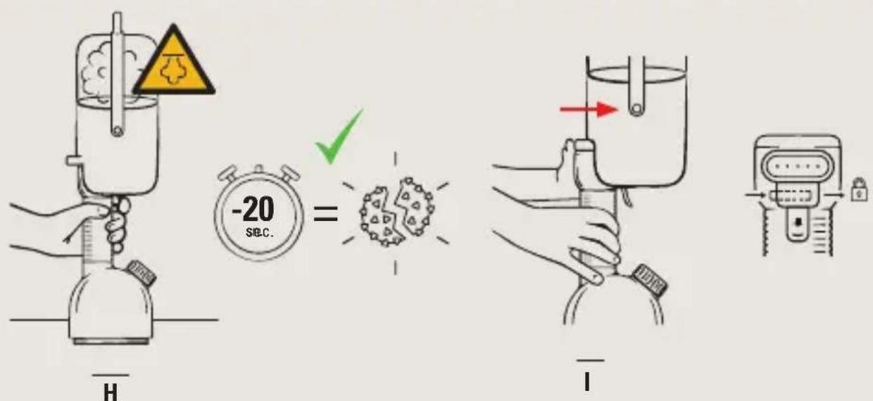 LAURASTAR The Box - Buharlı Sterilizasyon Kutusu hangi ürünlerde kullanılabilir? - 8