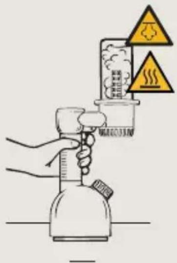 LAURASTAR The Tube - O que pode ser tratado com o The Tube de esterilização a vapor? - 7