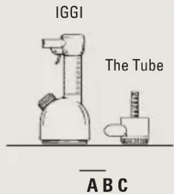 LAURASTAR The Tube - Wat kan er worden behandeld met de met stoom steriliserende The Tube? - 3