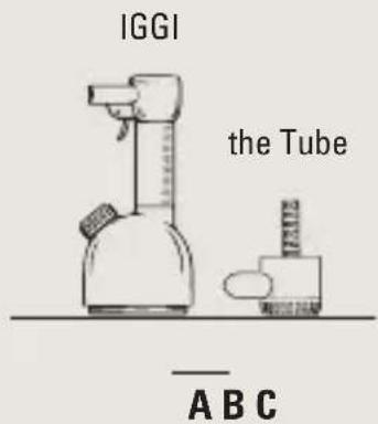 LAURASTAR The Tube - Was kann mit the Tube zum Sterilisieren mit Dampf behandelt werden? - 4