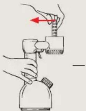 LAURASTAR The Tube - 使用THE TUBE消毒 - 5