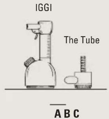 LAURASTAR The Tube - O que pode ser tratado com o The Tube de esterilização a vapor? - 4