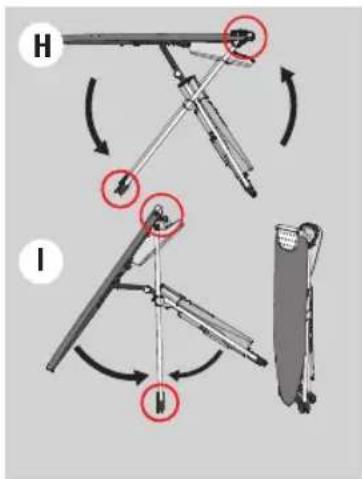 LAURASTAR Smart U - Vertikales Glätten - 5