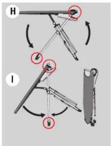 LAURASTAR Smart U - Installing your ironing system - 5