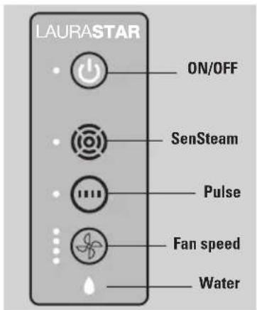 LAURASTAR Smart U - Forberede apparatet - 3