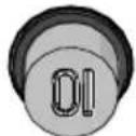 Elba Elio ECH 9066 X - Mechanical Push Buon PBE - 3