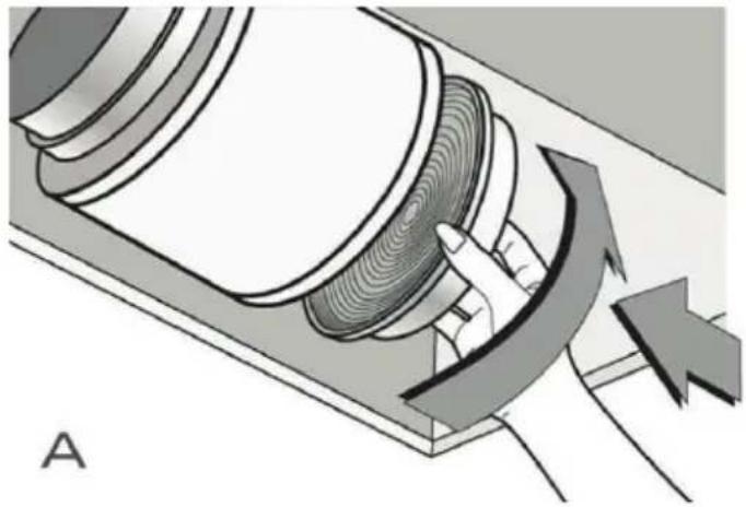 Elba Elio ECH 9144 X - Rempalcement des led (Fig.3) - 6