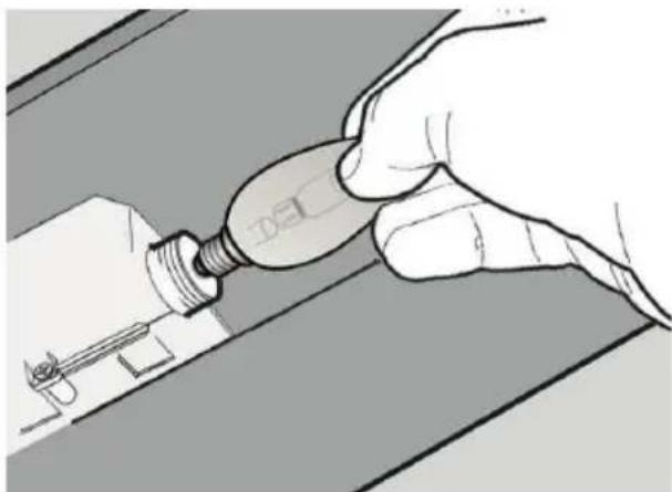 Elba Elio ECH 9144 X - Rempalcement des led (Fig.3) - 3