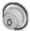 Elba Elio ECH 9144 X - Mechanical Push Button PBE - 2