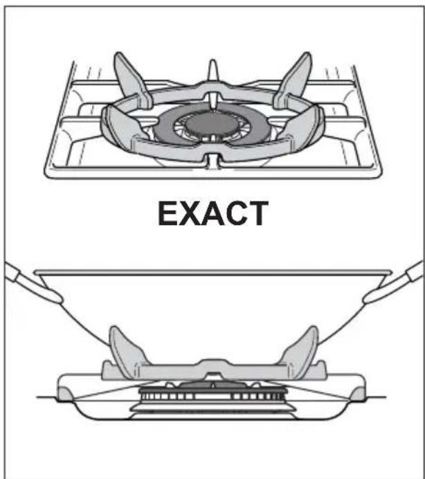 Elba Excellence EX 106 M - IMPORTANT: - 1