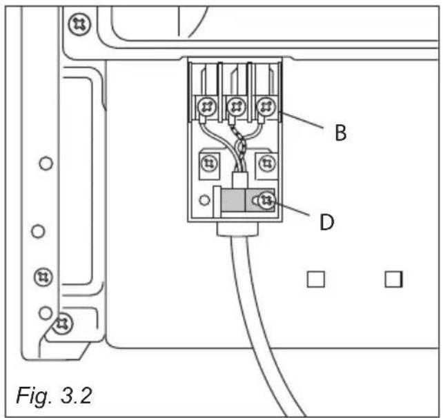 B D Fig. 3.2