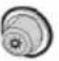 Elba Elio ECH 6144 X - Mechanical Push Button PBE - 6