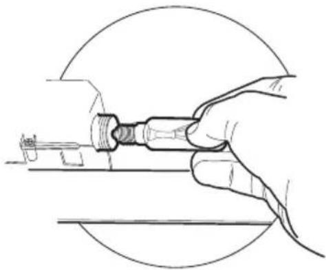 Elba Classic ECH 930 WH - Gloeilampen van 28W-40W - 1