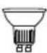 Elba Classic ECH 930 WH - VERLICHTING - 3
