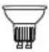Elba Classic ECH 930 WH - WORKTOP ILLUMINATION - 5