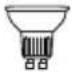 Elba Classic ECH 930 WH - WORKTOP ILLUMINATION - 2