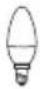 Elba Classic ECH 930 WH - Lampen 28W-40W - 3