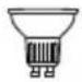 Elba Classic ECH 930 WH - Lampen 28W-40W - 4