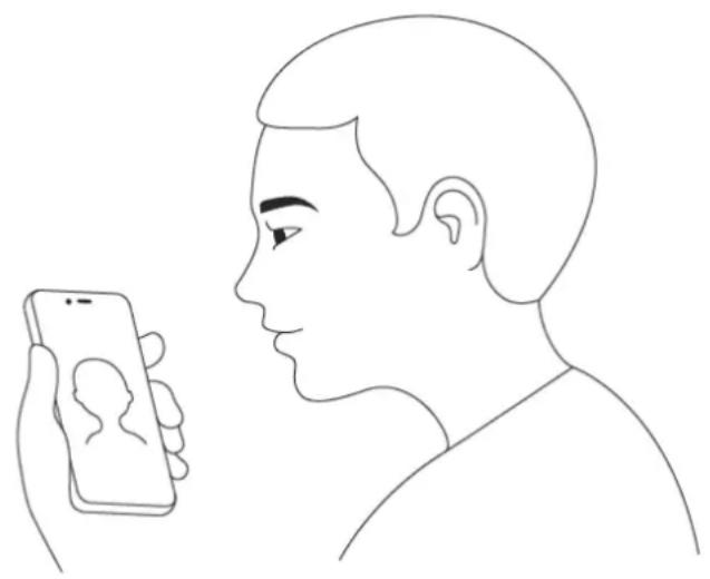 HMD XR21 - PROTÉGER VOTRE TÉLÉPHONE À L'AIDE DE LA RECONNAISSANCE FA - 1
