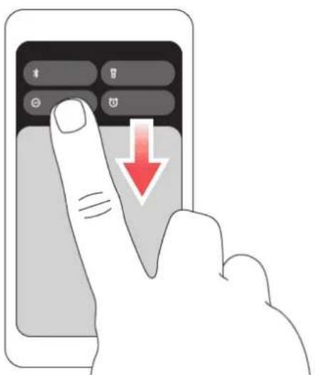 HMD XR21 - NOTIFICATIONS - 2