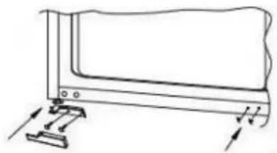 BERTAZZONI REF24BMBPNB - Installation Instructions - 6