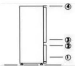 BERTAZZONI REF24BMBPNB - Instrucciones de instalación - 7