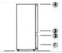 BERTAZZONI REF24BMBPNB - Installation Instructions - 7