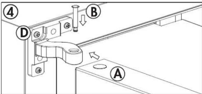DANBY SPRAR055D1SS - INSTRUCTIONS D'INSTALLATION - 3