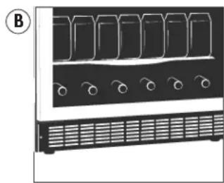 DANBY SPRAR055D1SS - INSTRUCCIONES DE ALMACENAMIENTO - 1