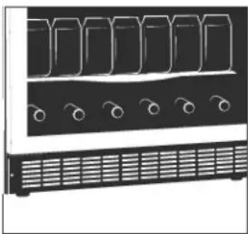 DANBY SPRAR055D1SS - INSTRUCTIONS DE STOCKAGE - 1