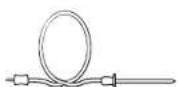 Dacor DOP48T960DS - Piezas suministradas - 7