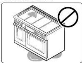 Dacor DOP48T960DS - WARNING - 1