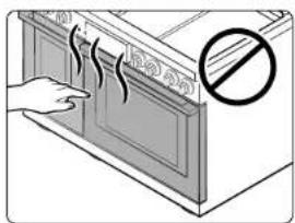 Dacor DOP48T960DS - ADVERTENCIA - 1