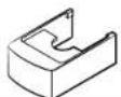Dacor DOP48T960DS - Pieces fournies - 6