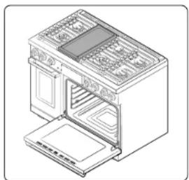 Dacor DOP48T960DS - REMARQUE - 1
