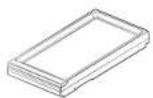 Dacor DOP48T960DS - Piezas suministradas - 10